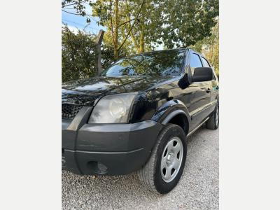 Camionetas y Utilitarios  Ford Ecosport 2006